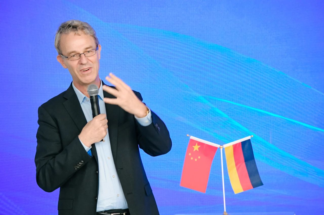 SAP全球高級副總